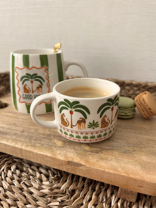 Mok Verde good vibes