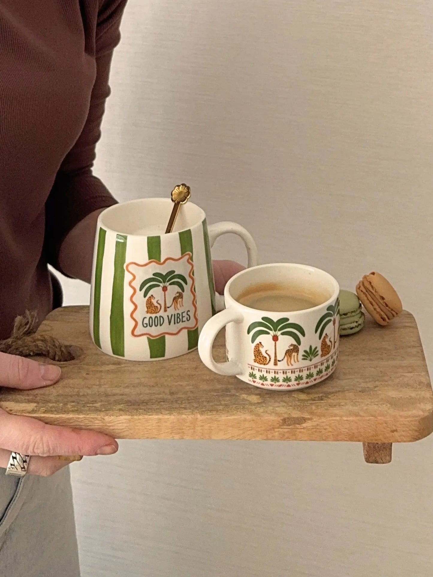Mok Verde good vibes