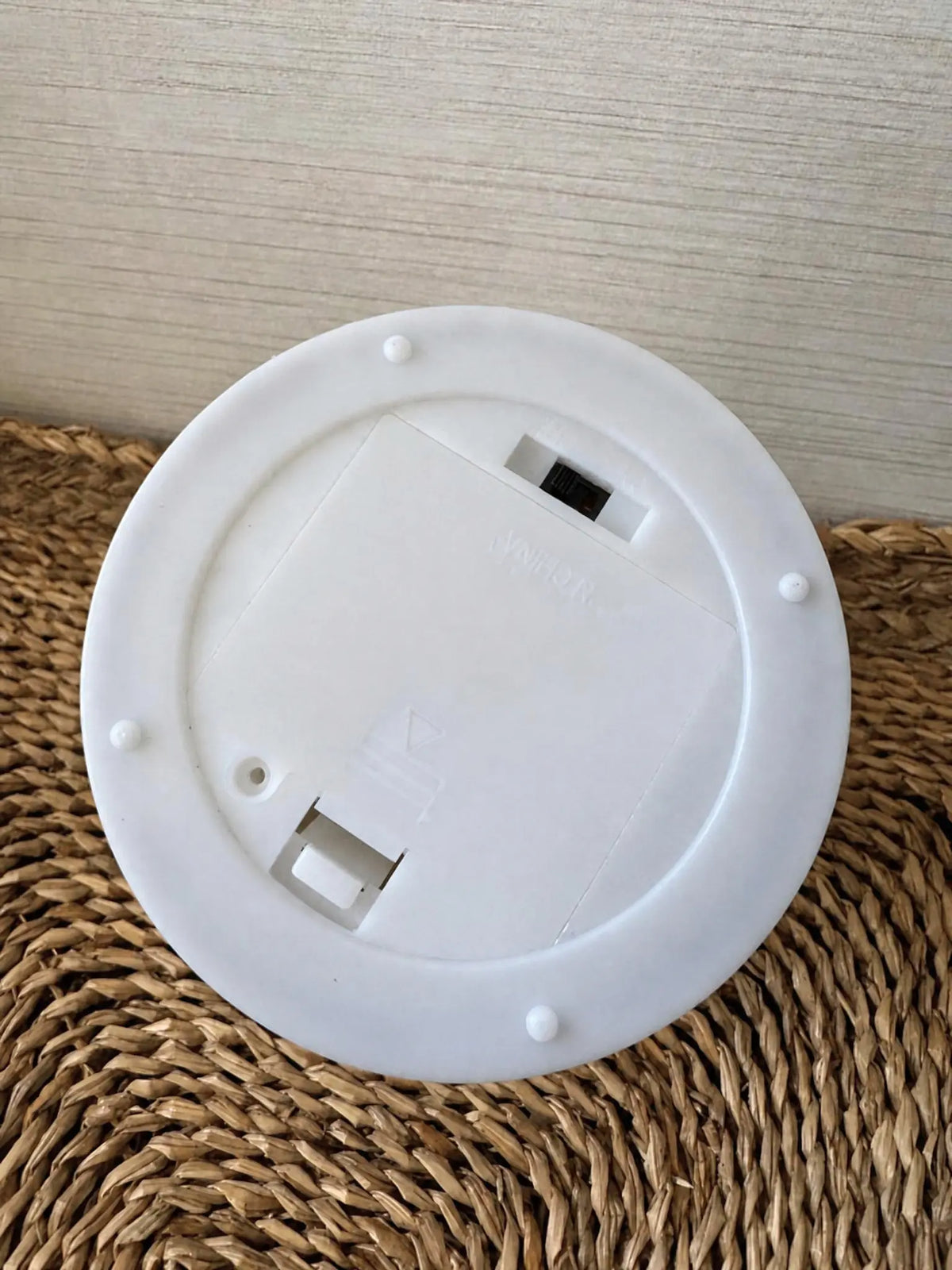 LED Lamp gestreept