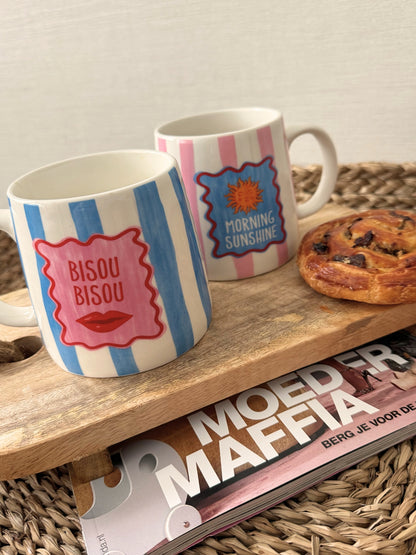 Mok Amore bisou bisou