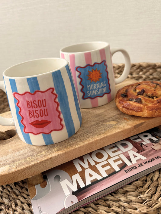 Mok Amore bisou bisou