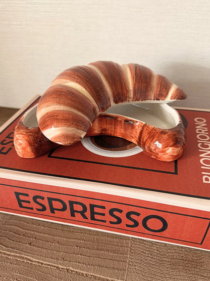 Opbergbakje croissant