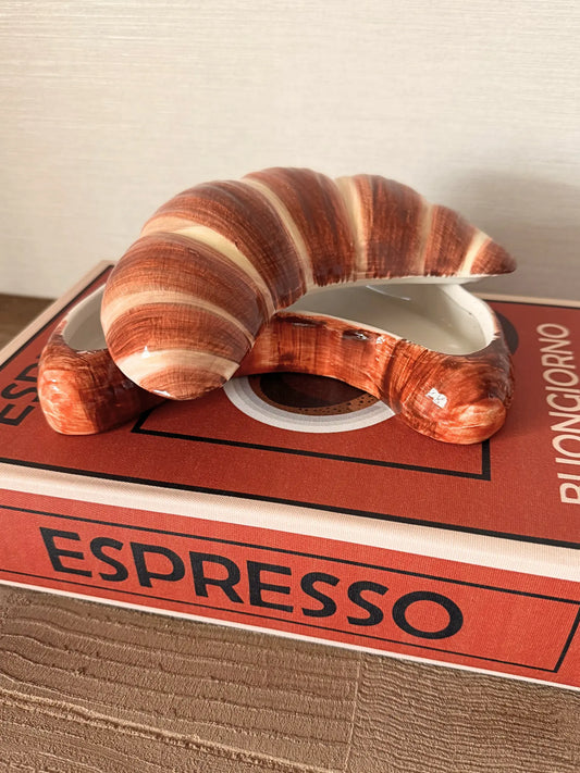 Opbergbakje croissant