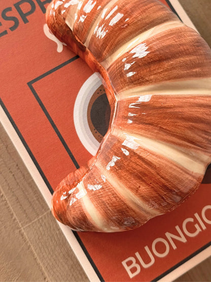 Opbergbakje croissant