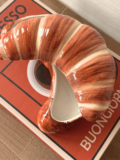 Opbergbakje croissant