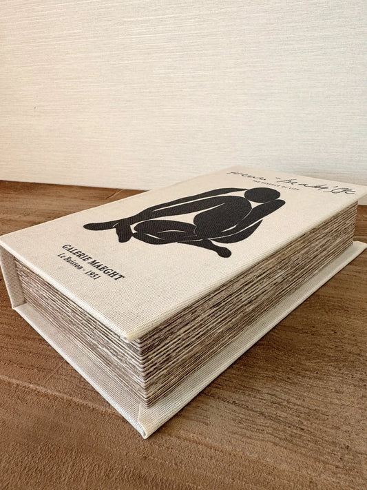 Opbergboek koffietafel Henri Matisse