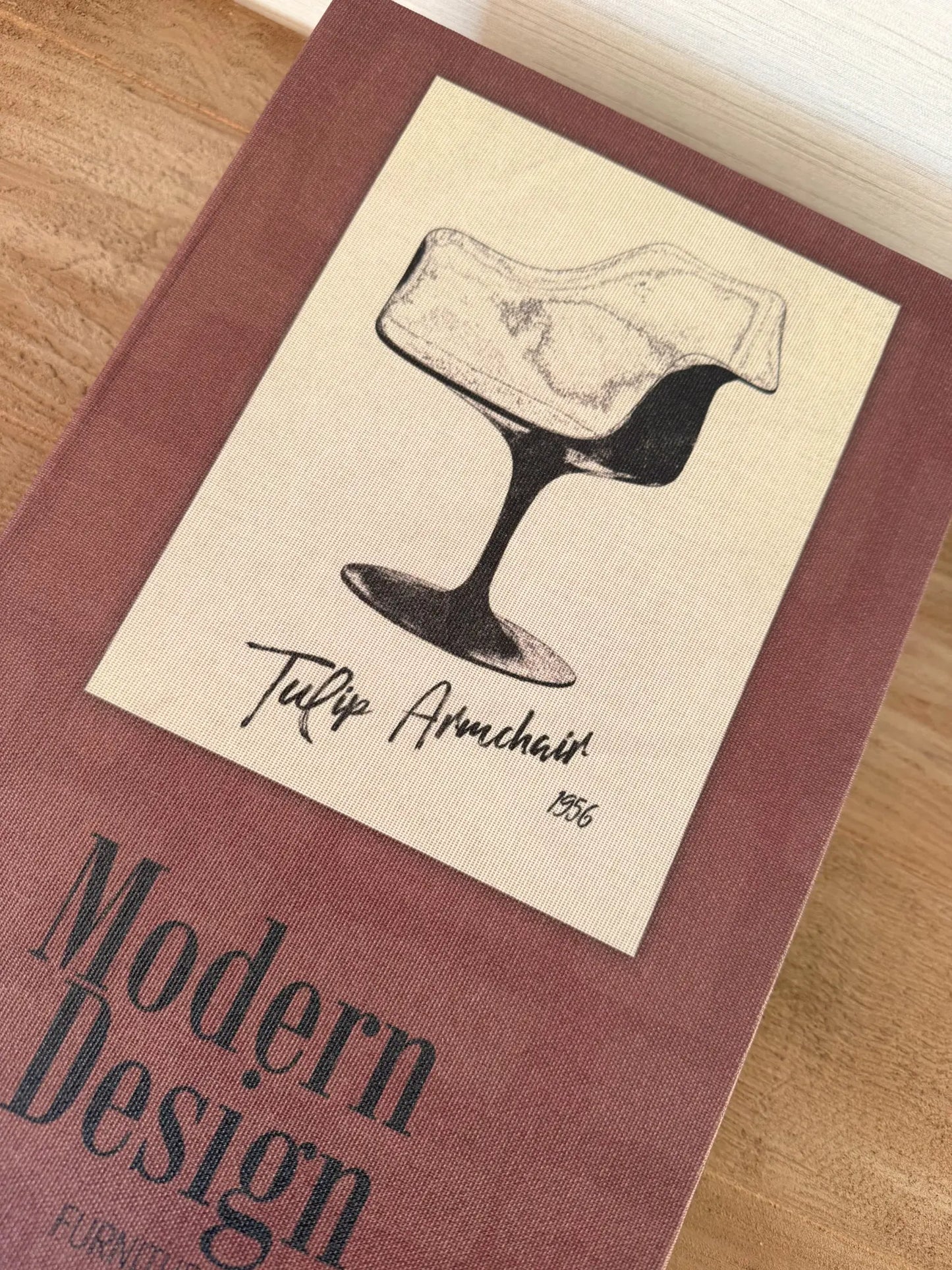 Opbergboek koffietafel modern design