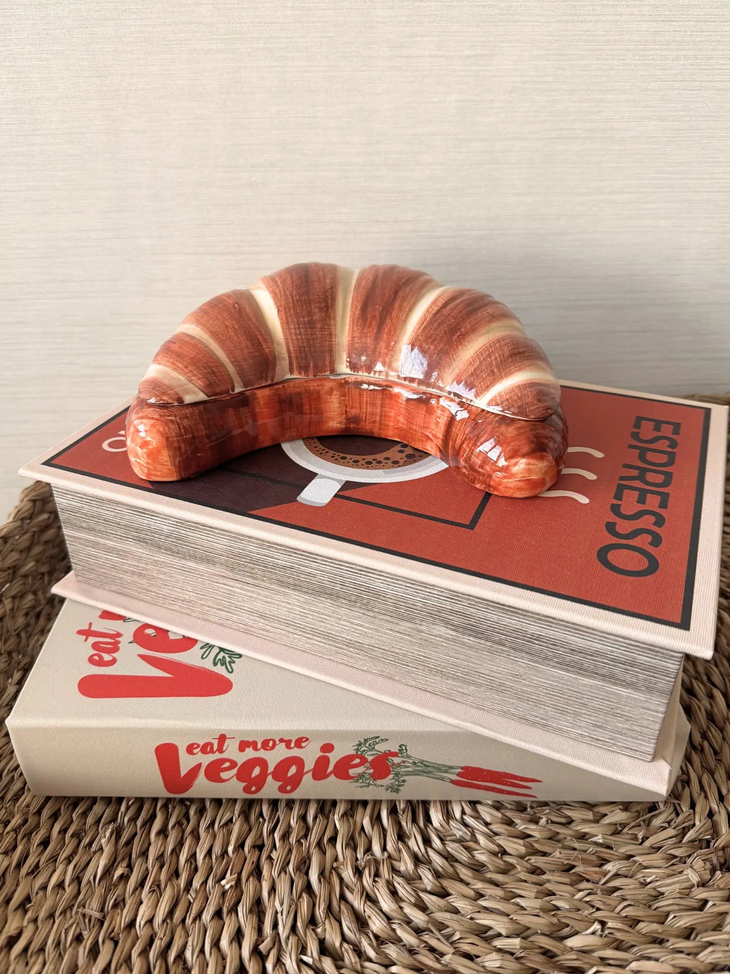 Opbergboek koffietafel espresso