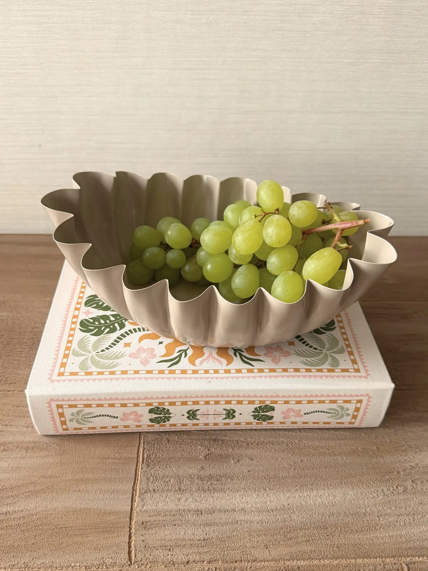 Opbergboek koffietafel botanical