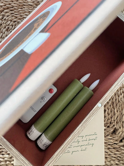 Opbergboek koffietafel espresso