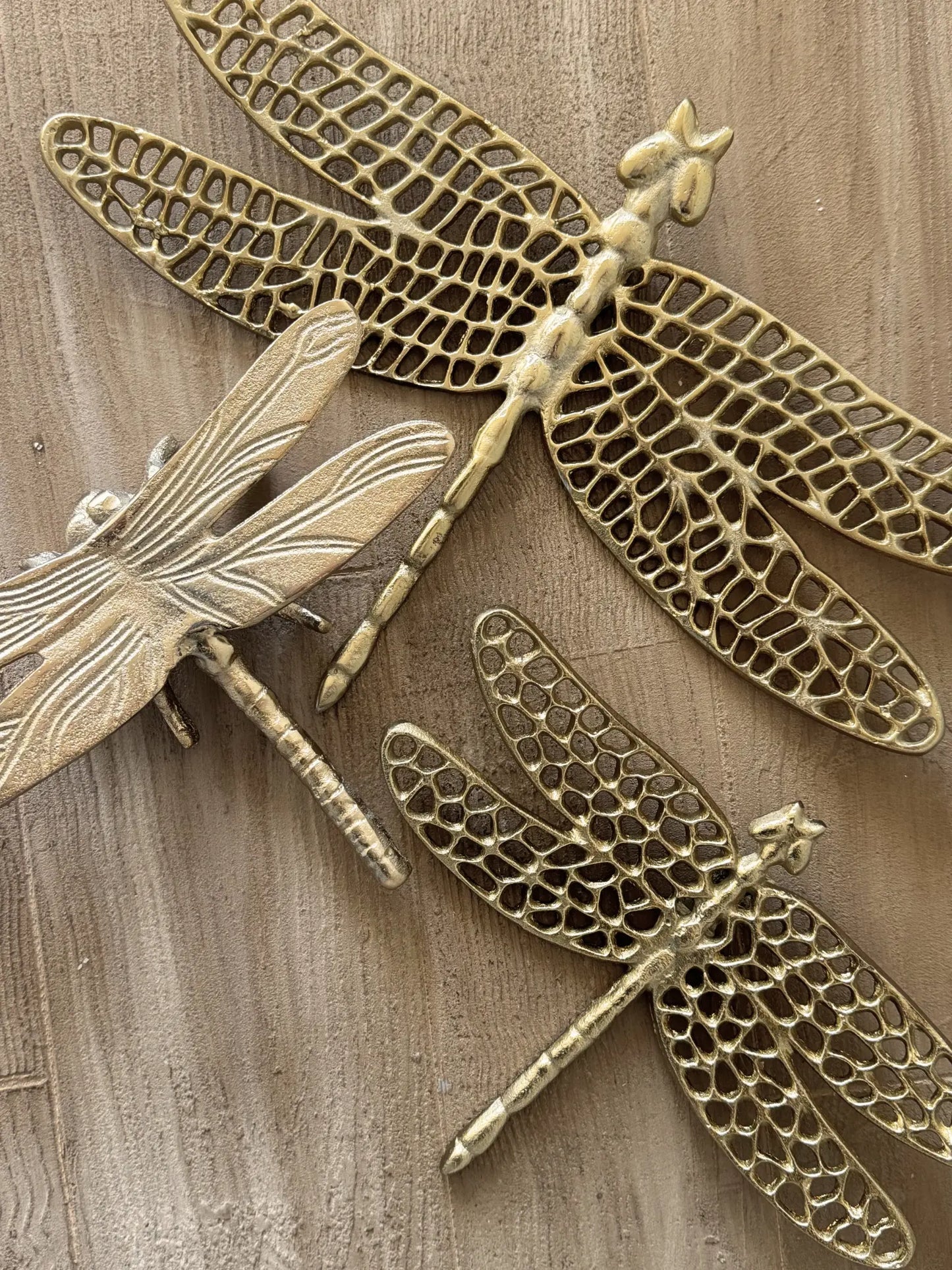 Ornament libel goud