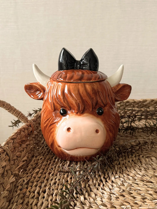 Koektrommel hooglander