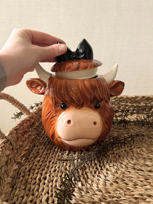 Koektrommel hooglander