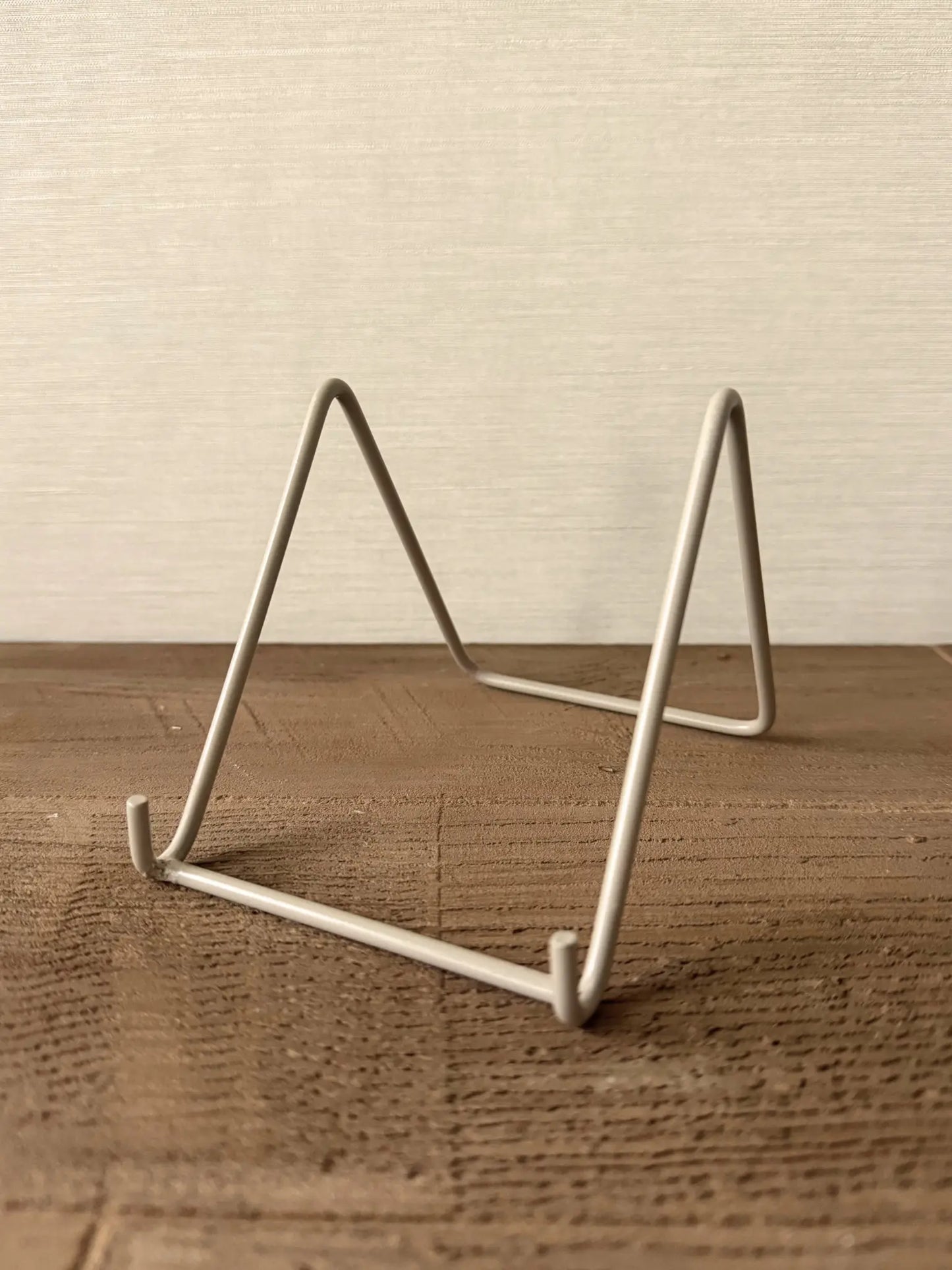 Rekje voor tegels zand