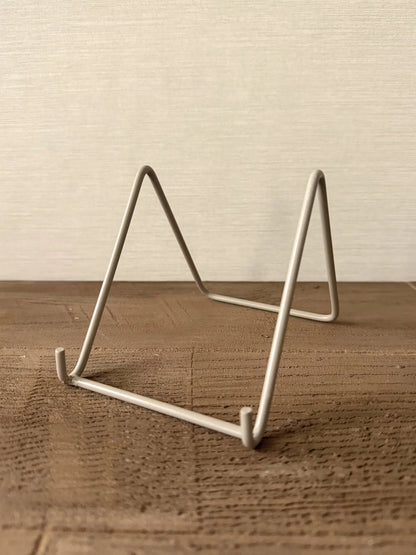 Rekje voor tegels zand