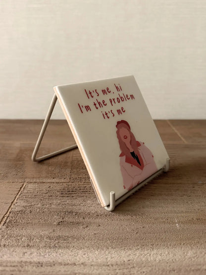 Rekje voor tegels zand