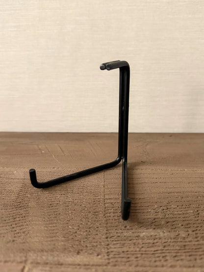 Rekje voor tegels zwart