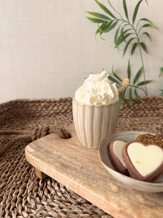 Snijplank mangohout klein