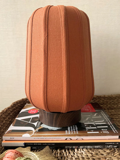 Tafellamp Bibury terra