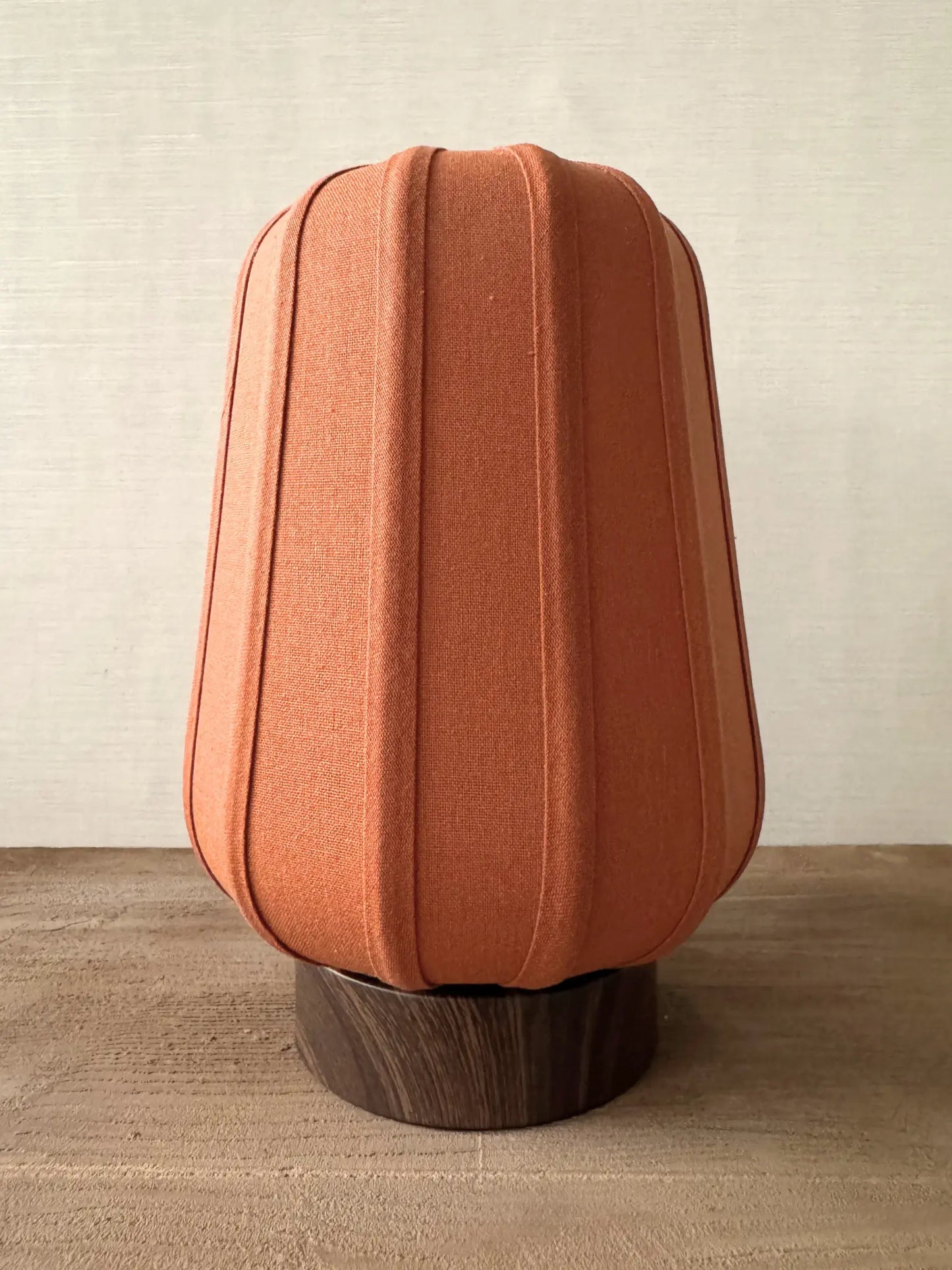 Tafellamp Bibury terra