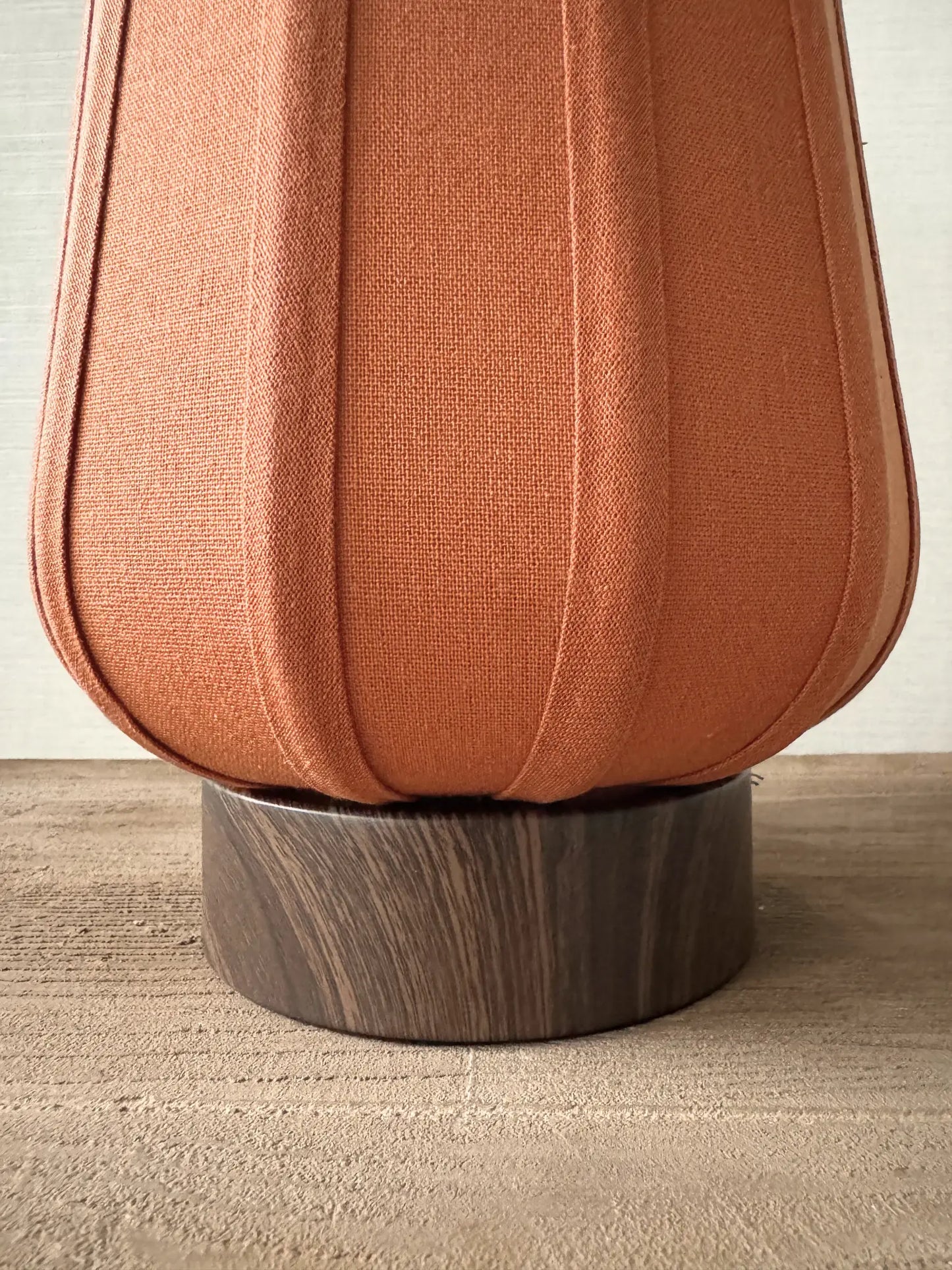 Tafellamp Bibury terra