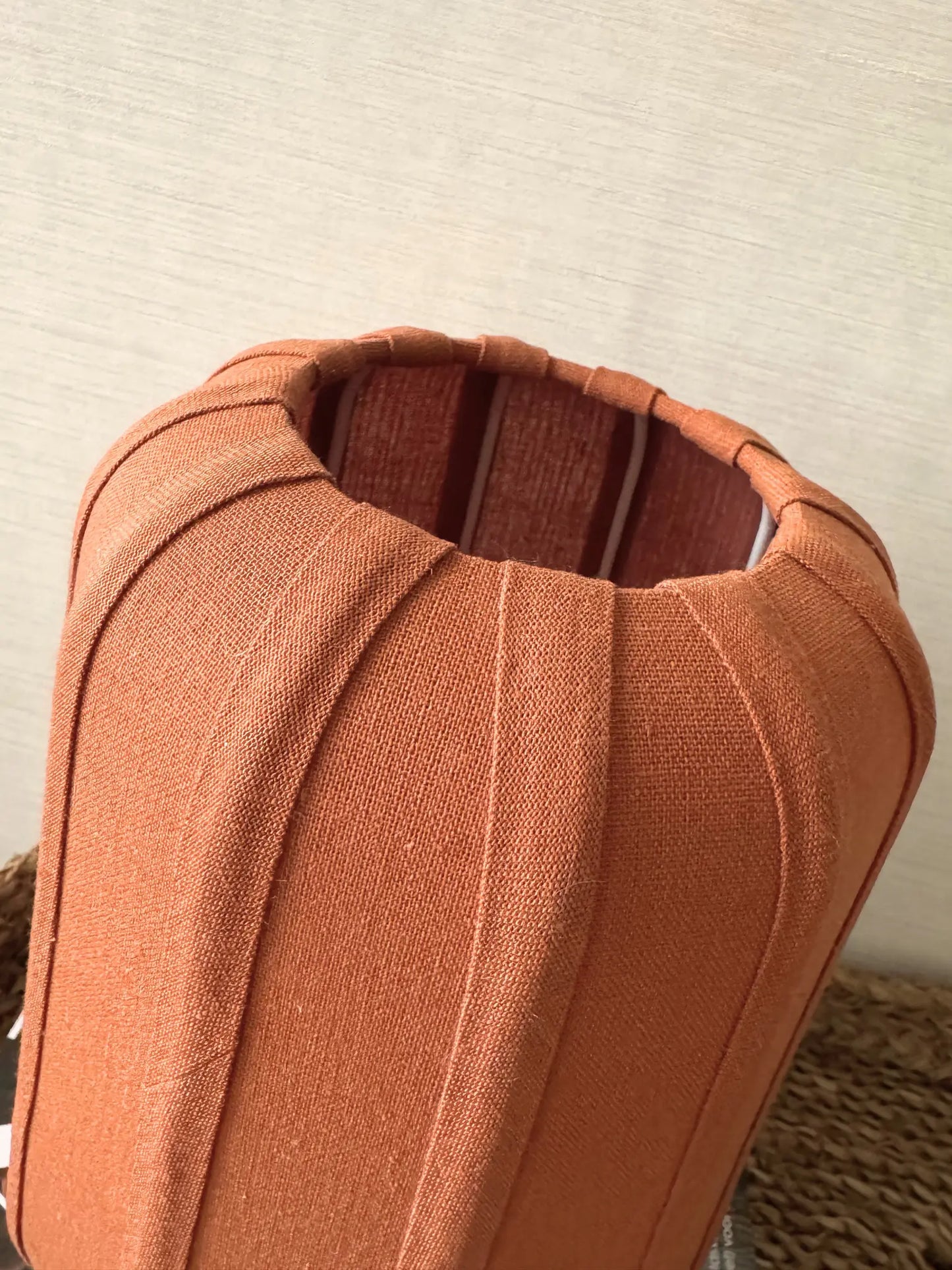 Tafellamp Bibury terra