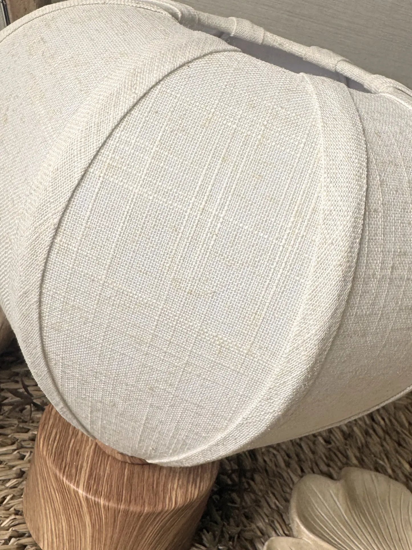 Tafellamp Light & Living Kyzo hout naturel