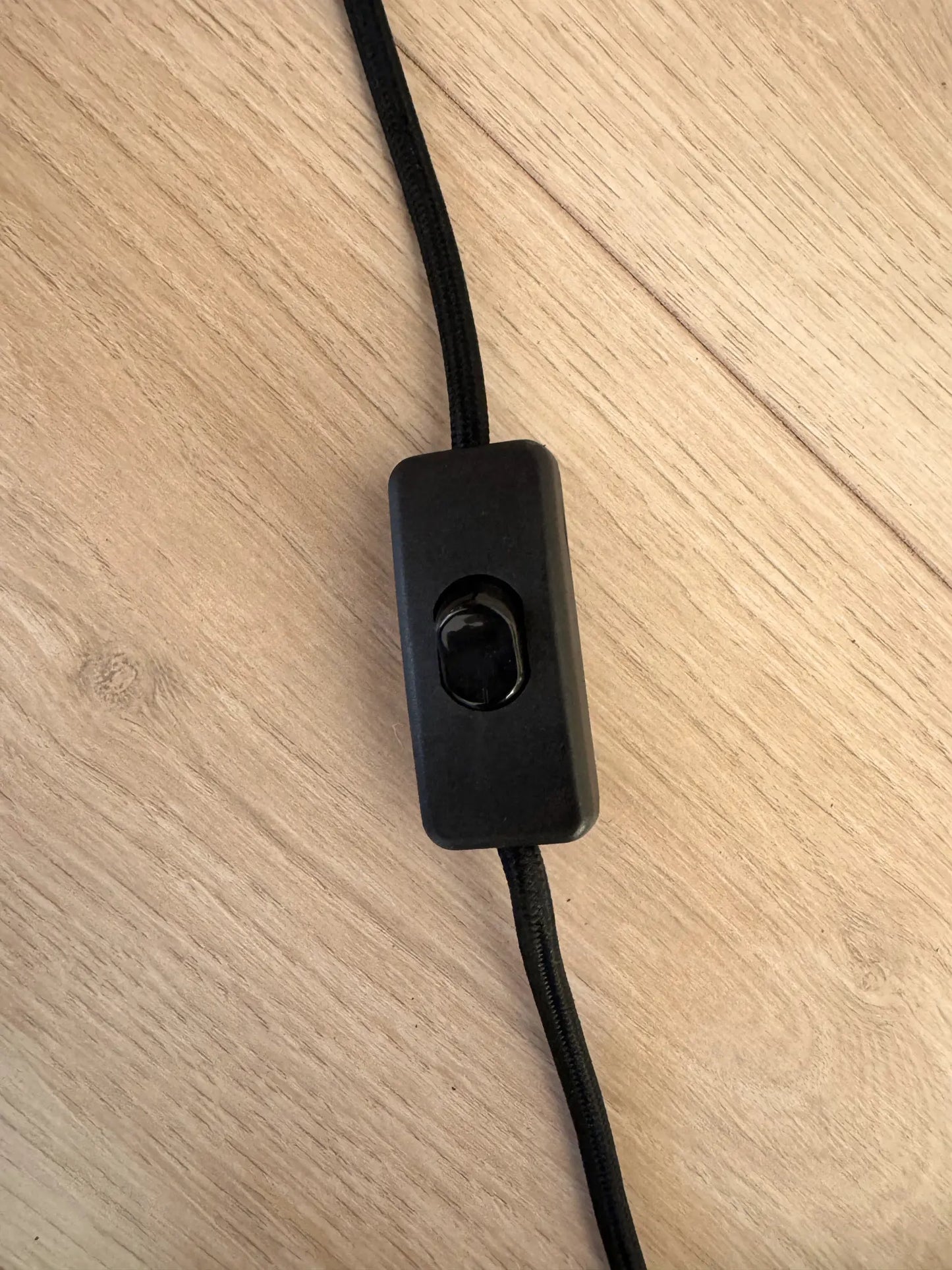 Tafellamp Arova jute