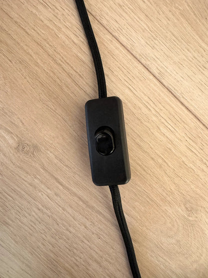 Tafellamp Arova jute