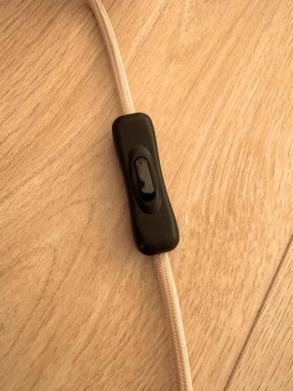 Tafellamp Micky zand