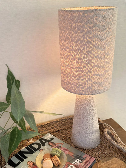 Tafellamp Micky zand