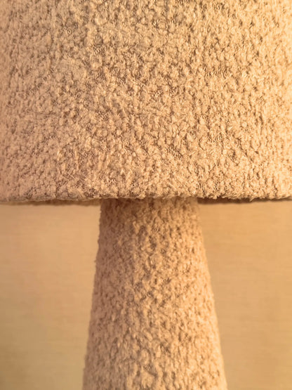 Tafellamp Micky zand