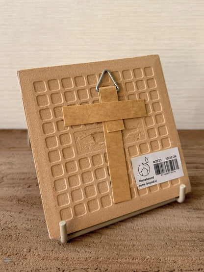 Tegeltje - Zusdinnetje