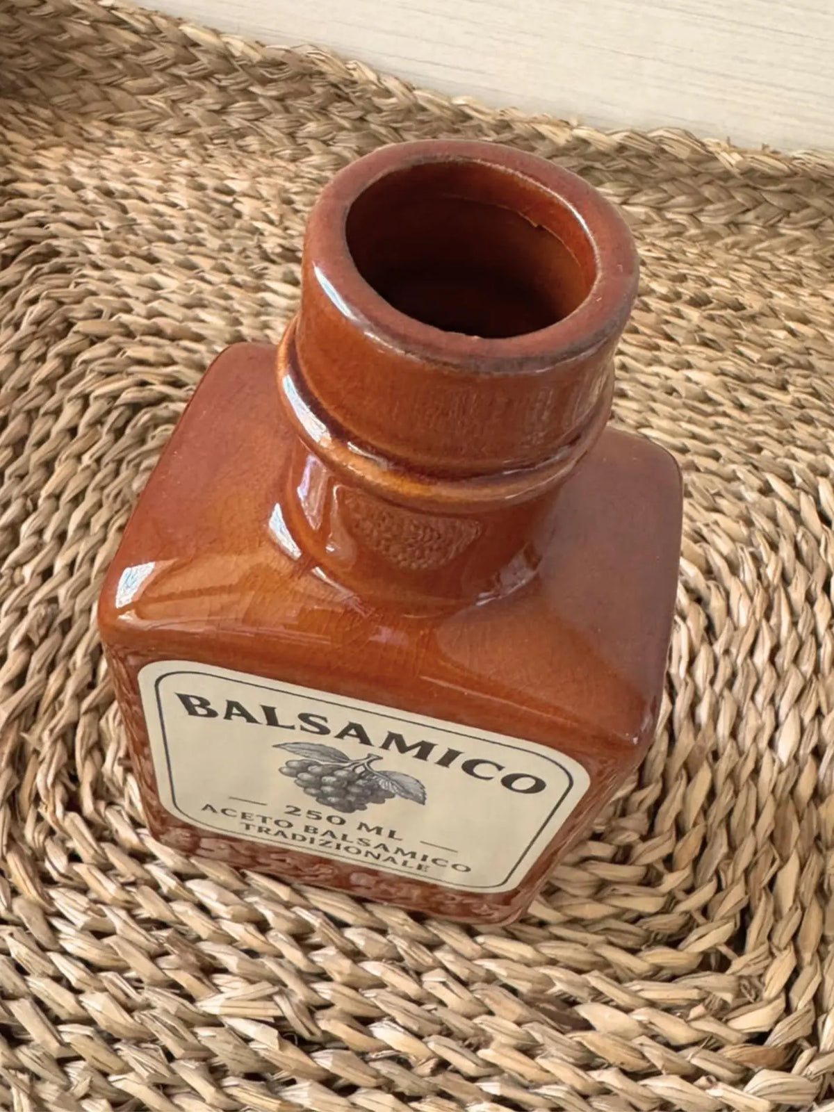 Vaas Balsamico