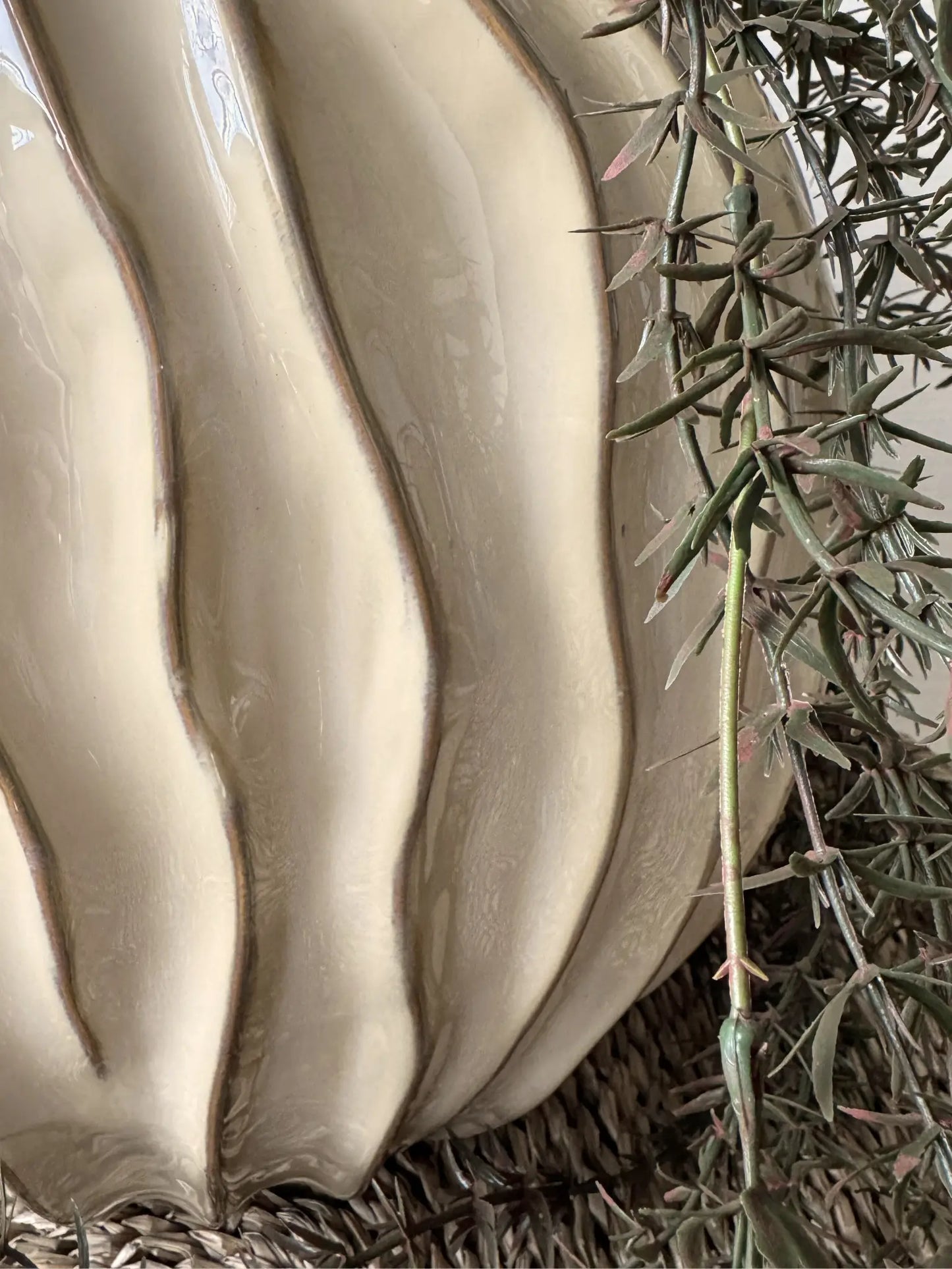 Vaas Baron Boulder crème Decostar