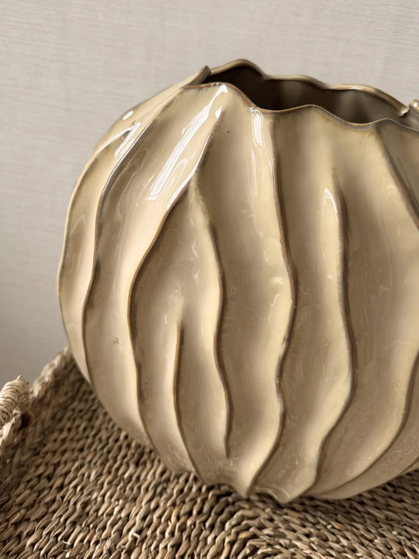 Vaas Baron Boulder crème Decostar