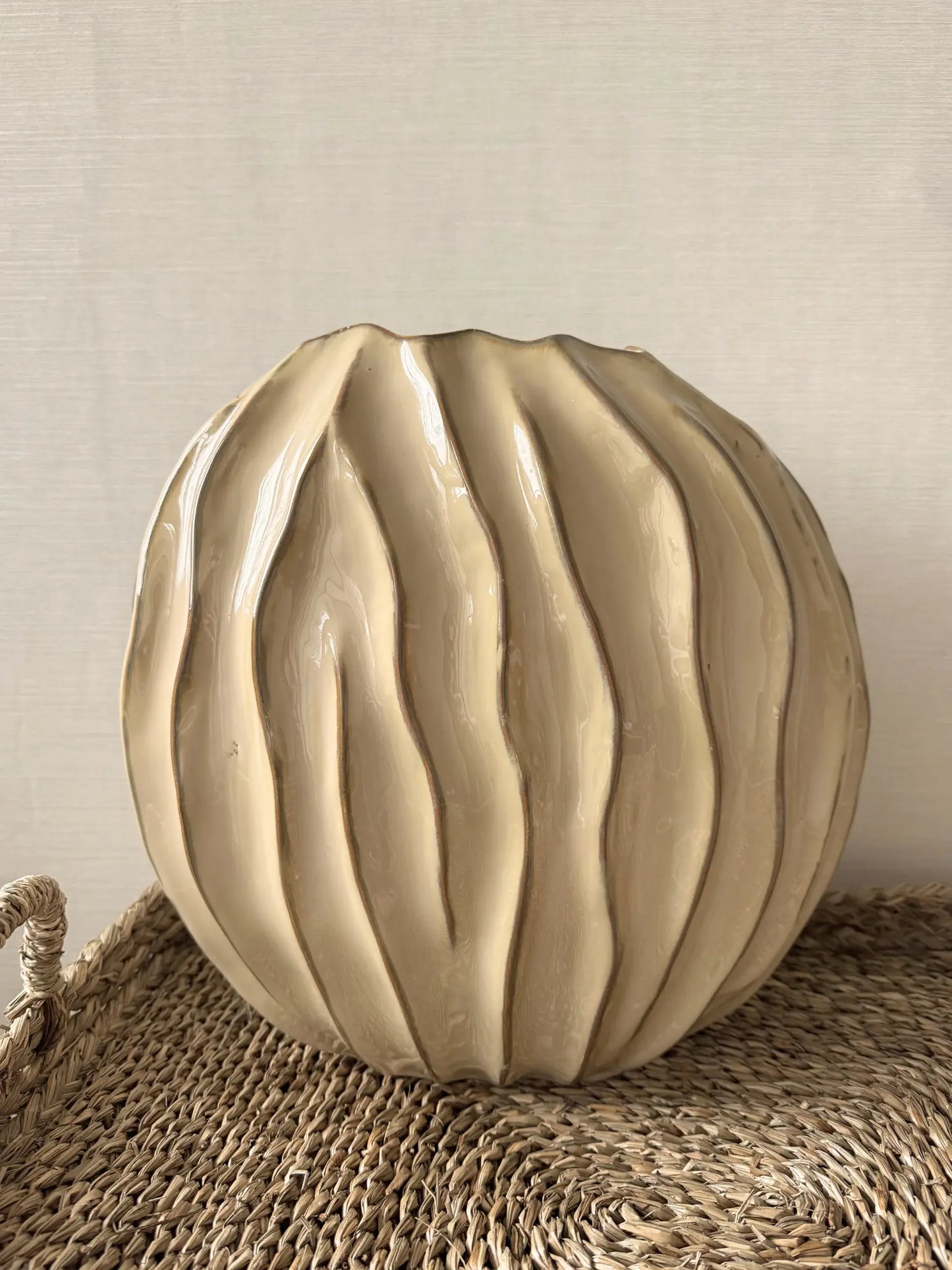 Vaas Baron Boulder crème Decostar