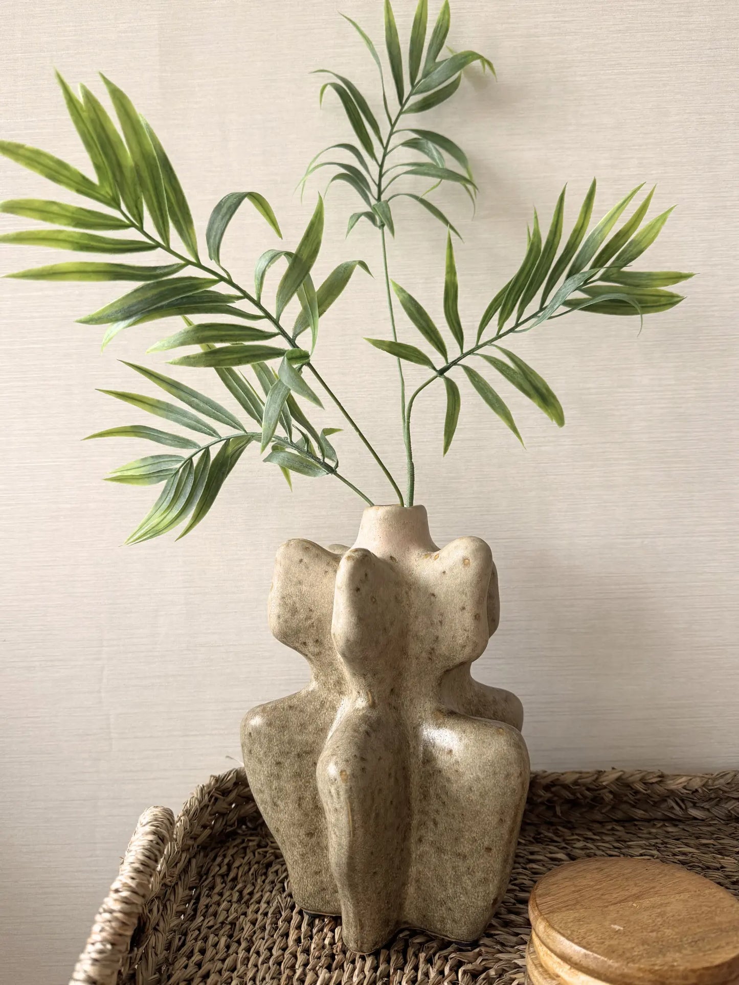 Vaas Nara Light & Living groen