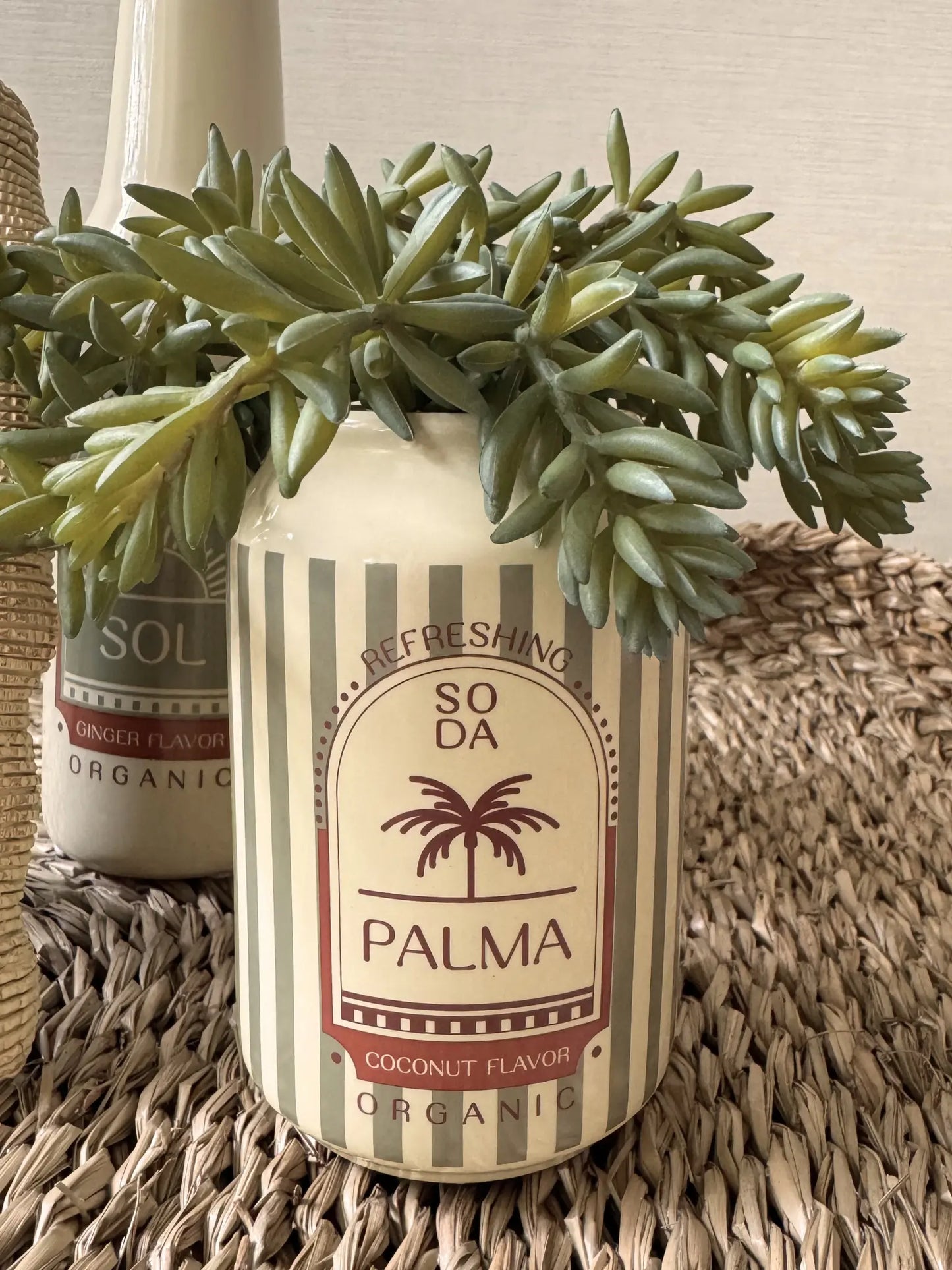 Vaas Palma blikvorm