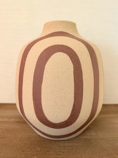 Vaas Light & Living mat zand terra