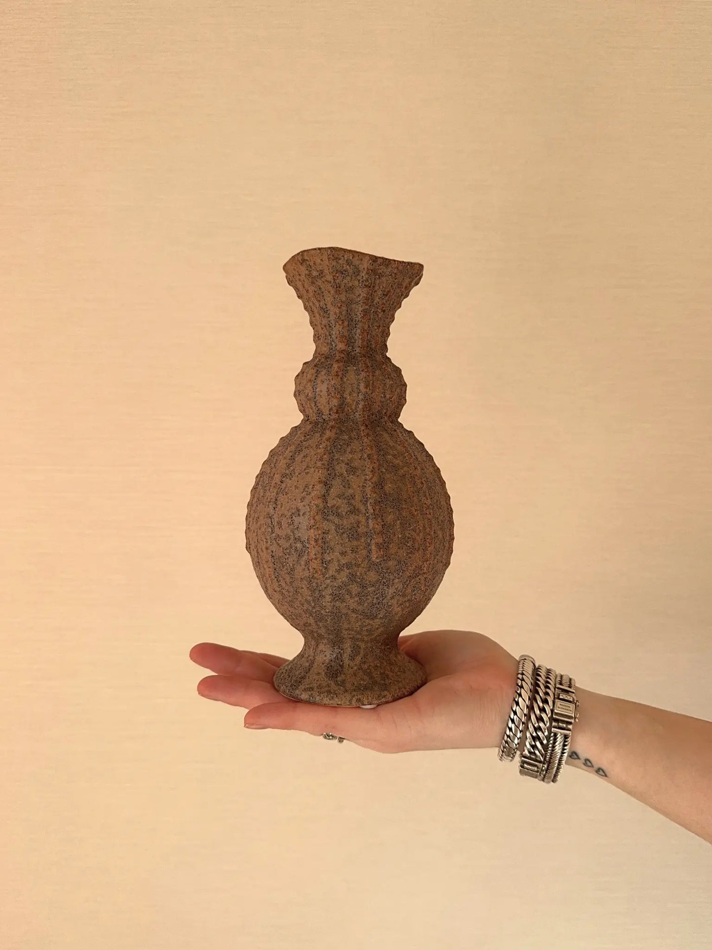 Vaas Sorrel Light & Living donker bruin