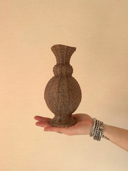 Vaas Sorrel Light & Living donker bruin