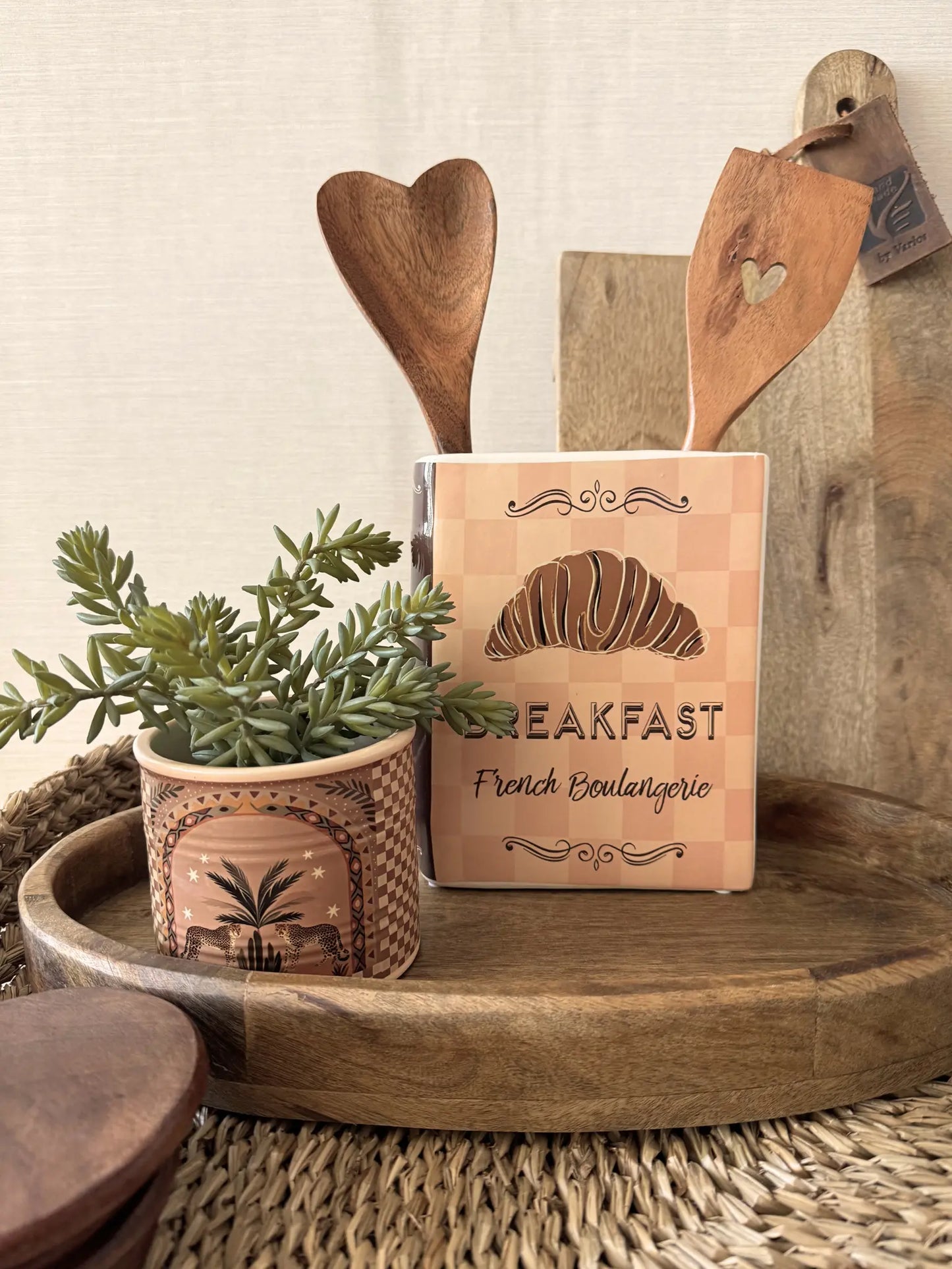 Vaas boek breakfast