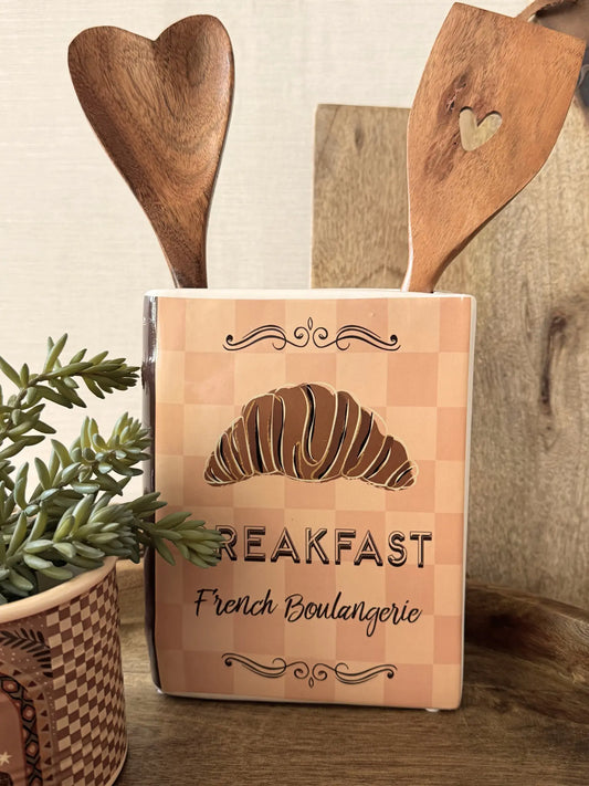 Vaas boek breakfast