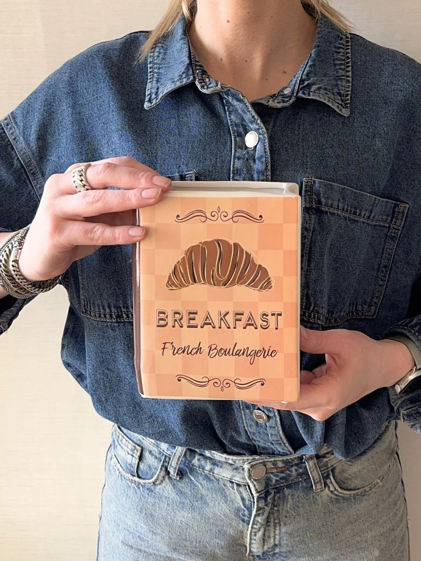Vaas boek breakfast