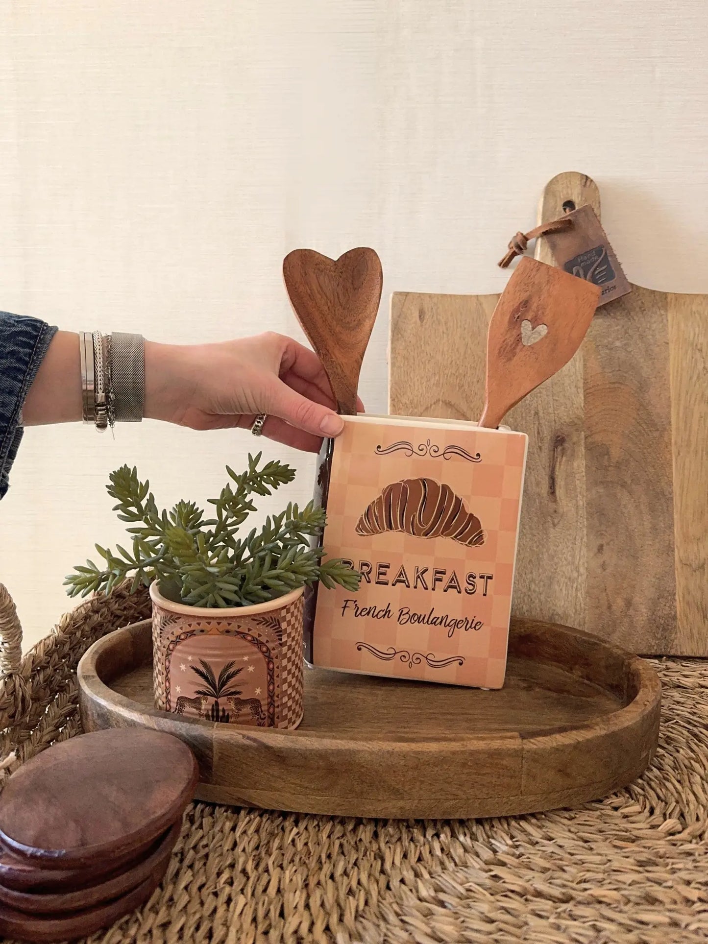 Vaas boek breakfast