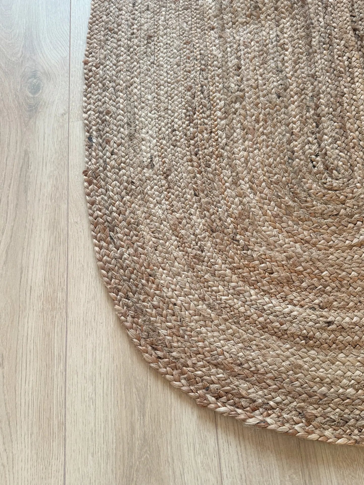 Vloerkleed jute