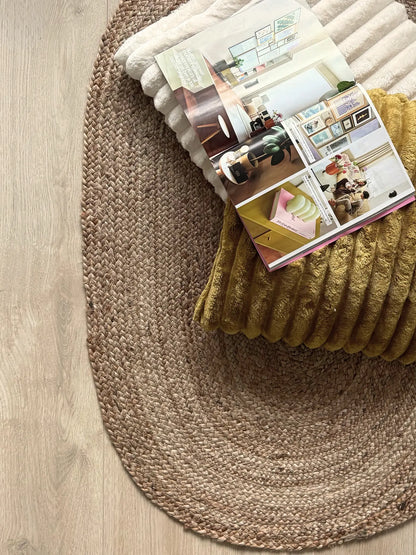 Vloerkleed jute