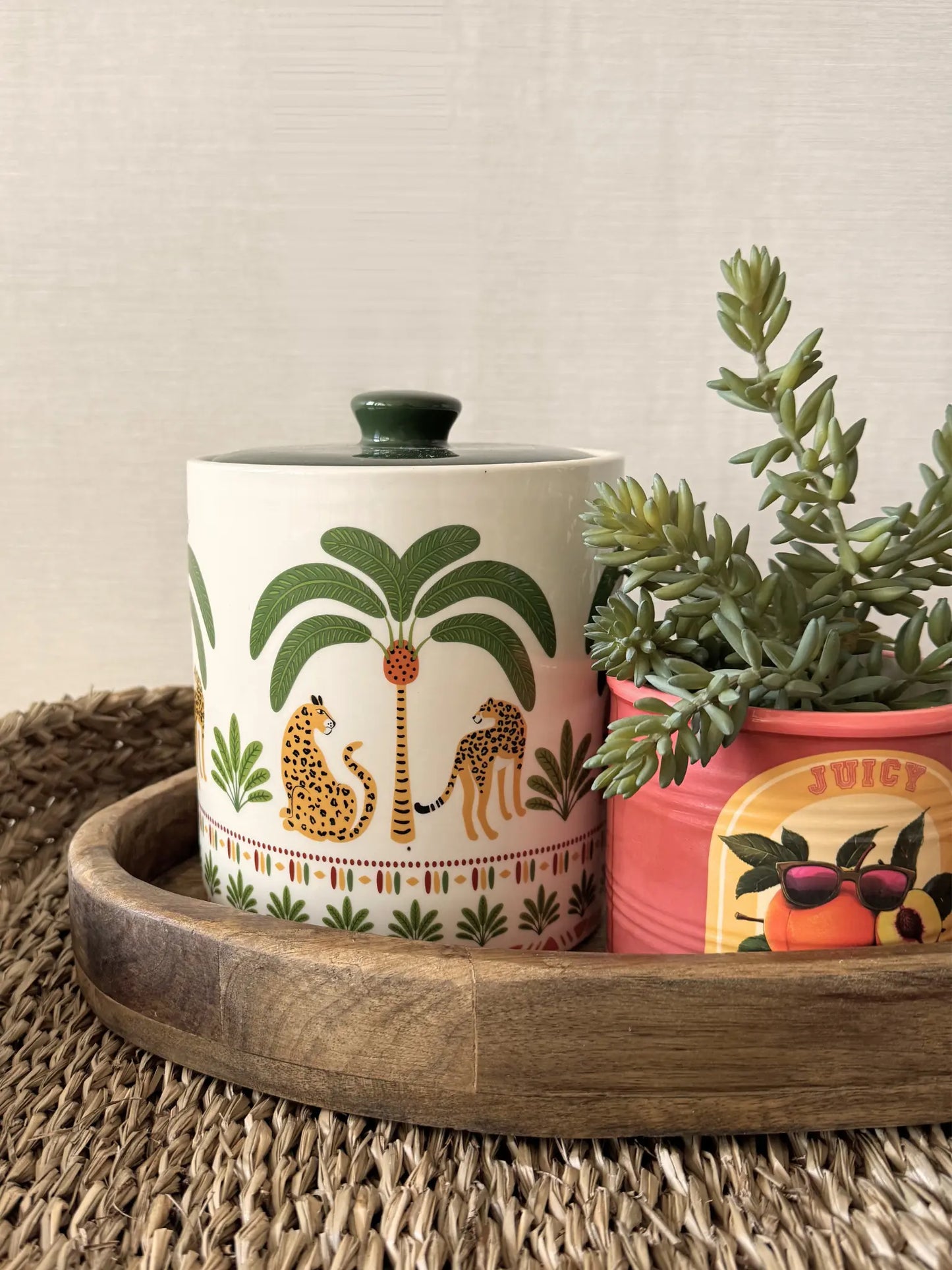Voorraadpot Verde