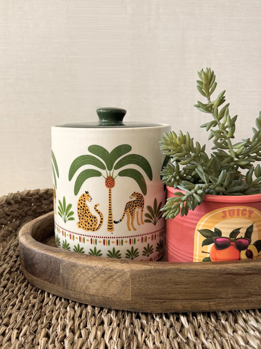 Voorraadpot Verde